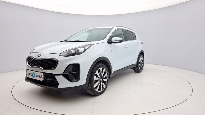 KIA SPORTAGE 2019 u5ypg814all753546