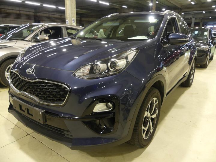 KIA SPORTAGE 2020 u5ypg814all838494