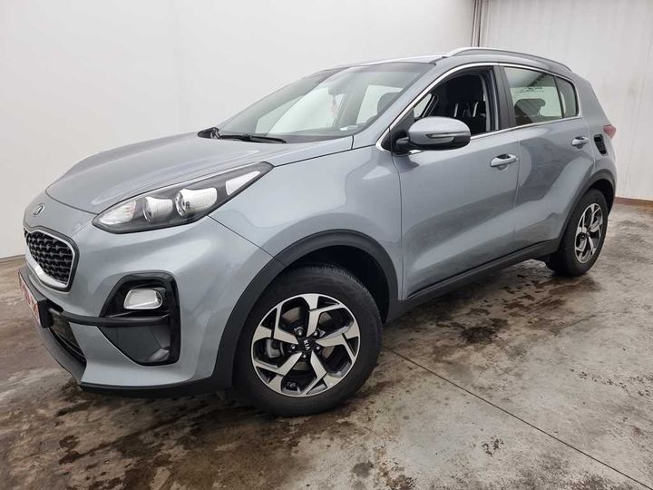 KIA SPORTAGE FL&#3918 2020 u5ypg814all898810