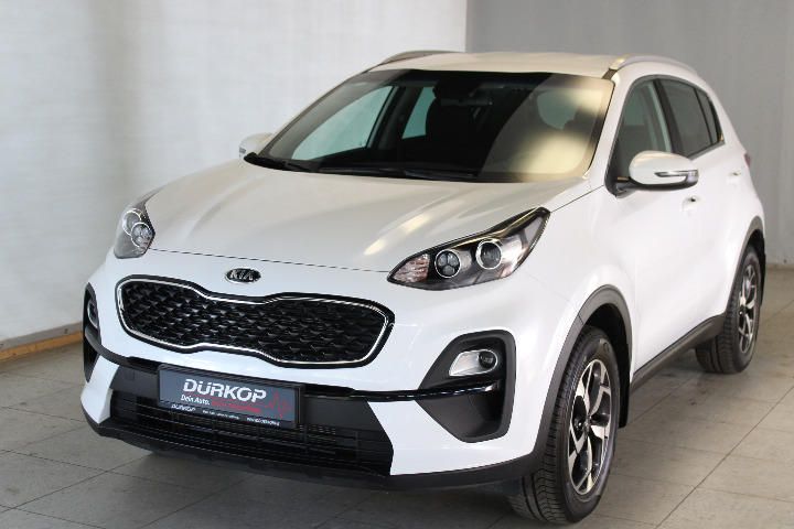 KIA SPORTAGE SUV 2021 u5ypg814aml038262