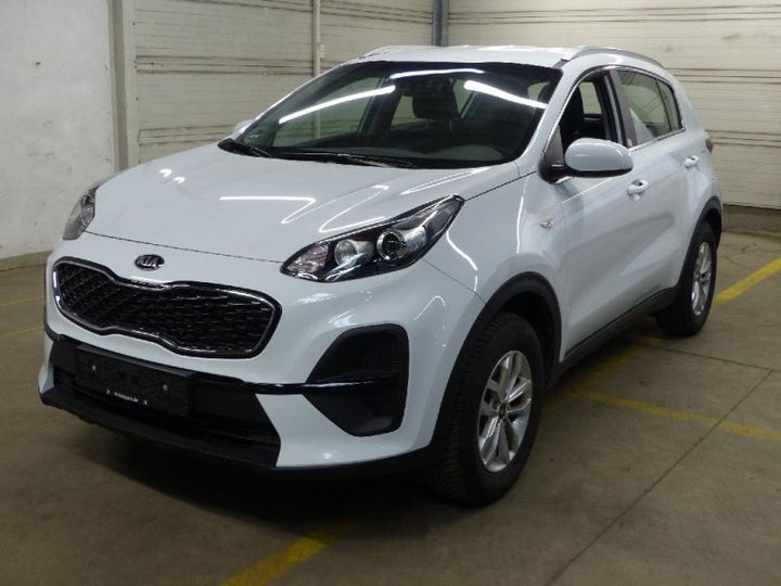 KIA SPORTAGE FINAL EDITION 2WD 2021 u5ypg814aml148283