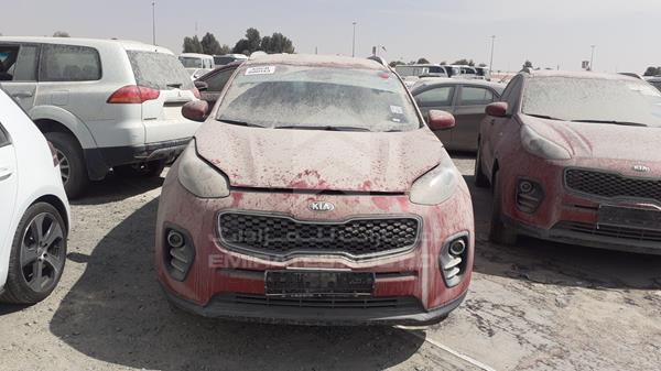 KIA SPORTAGE 2017 u5ypg814xhl090703