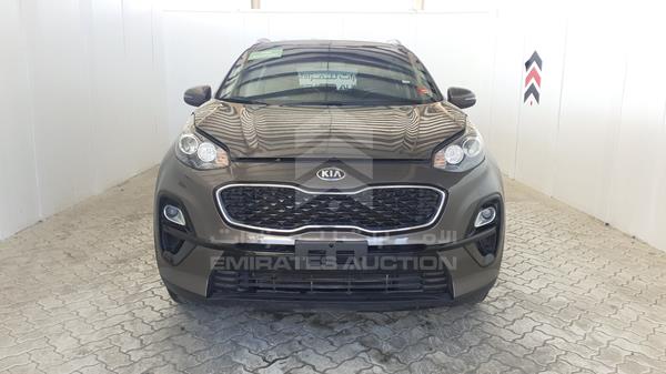 KIA SPORTAGE 2019 u5ypg814xkl650114