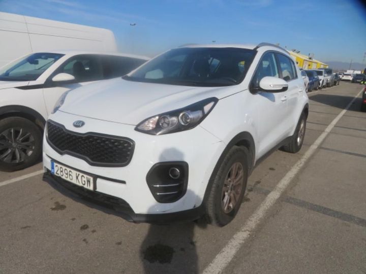 KIA SPORTAGE 2018 u5ypg815ahl285892