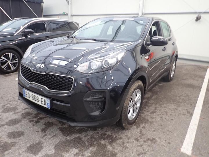 KIA SPORTAGE 2017 u5ypg815ahl364178