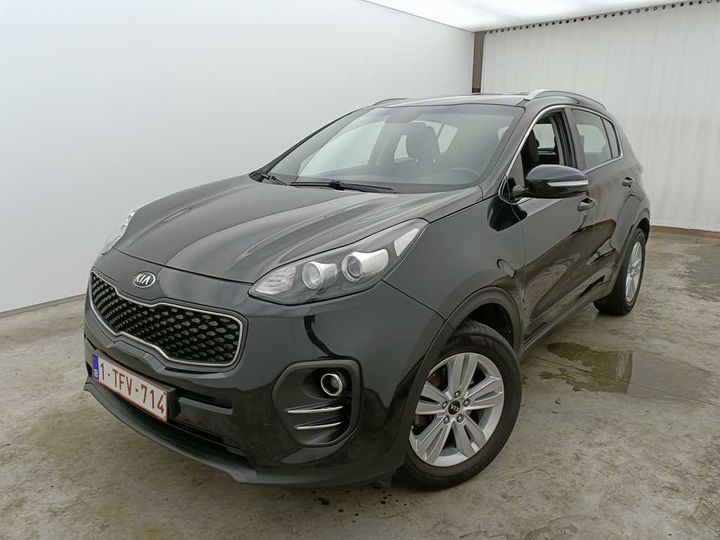 KIA SPORTAGE &#3916 2017 u5ypg815ahl366506