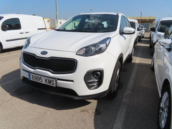 KIA SPORTAGE 2018 u5ypg815ahl411452