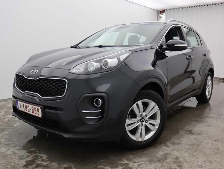 KIA SPORTAGE &#3916 2018 u5ypg815ahl417040