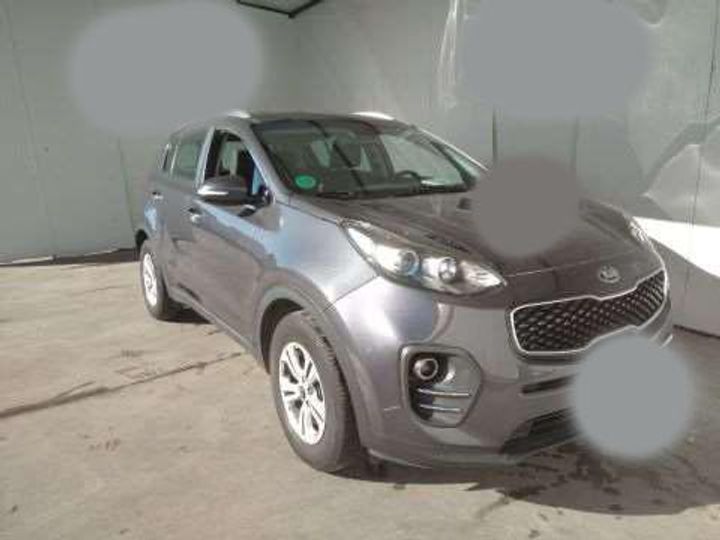 KIA SPORTAGE 2018 u5ypg815ahl420820