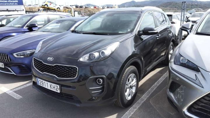 KIA SPORTAGE 2018 u5ypg815ahl420864