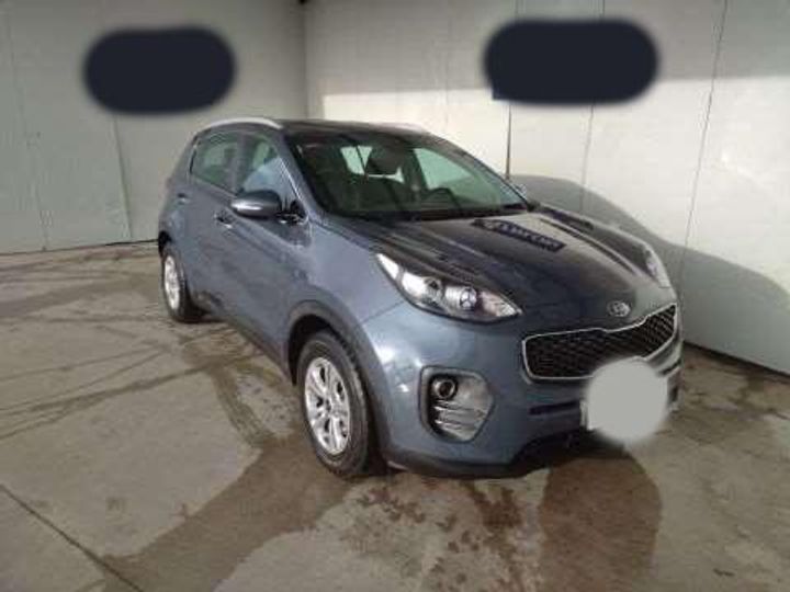 KIA SPORTAGE 2018 u5ypg815ahl425072