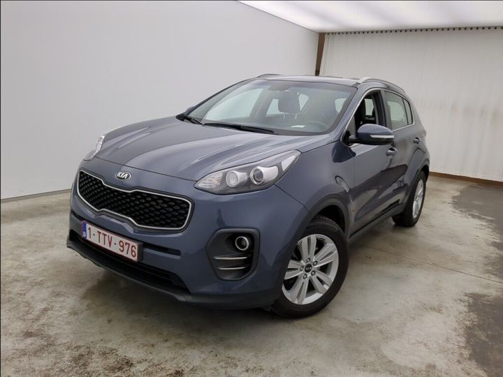 KIA SPORTAGE &#3916 2018 u5ypg815ajl449337