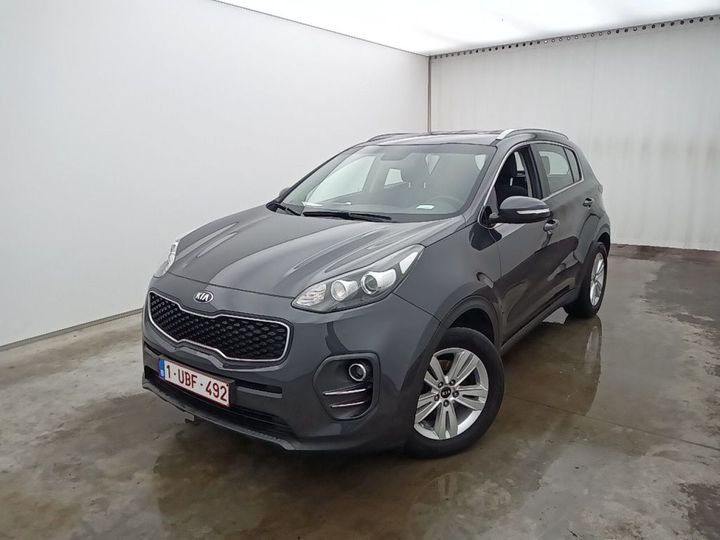 KIA SPORTAGE &#3916 2018 u5ypg815ajl470739