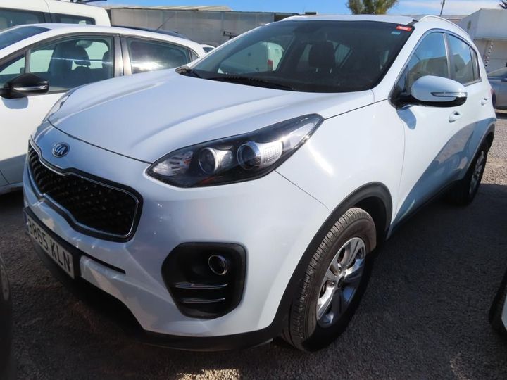 KIA SPORTAGE 2018 u5ypg815ajl483440