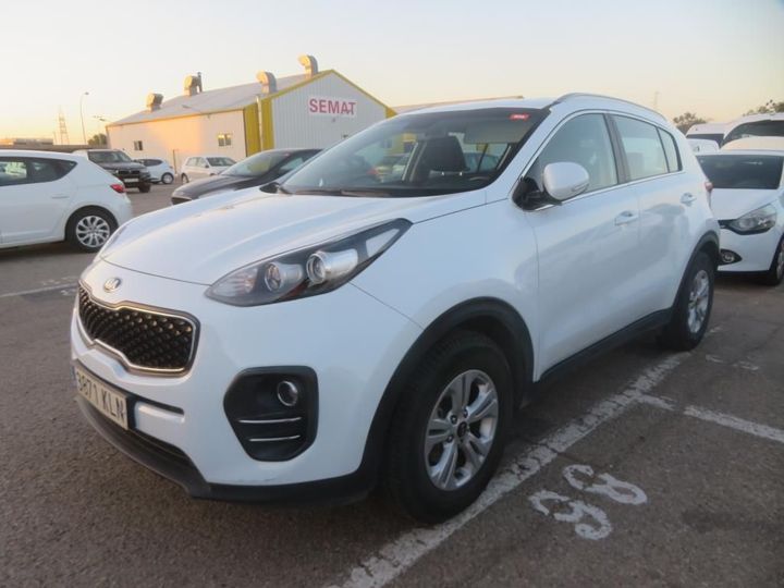 KIA SPORTAGE 2018 u5ypg815ajl483444