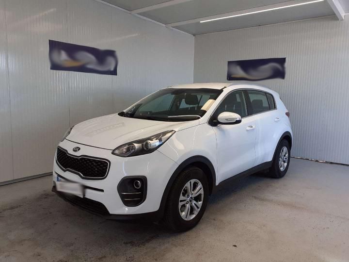 KIA SPORTAGE 2018 u5ypg815ajl483479