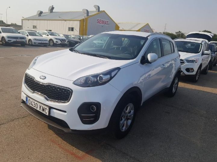 KIA SPORTAGE 2018 u5ypg815ajl496141