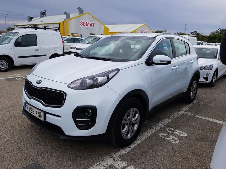 KIA SPORTAGE 2018 u5ypg815ajl496875