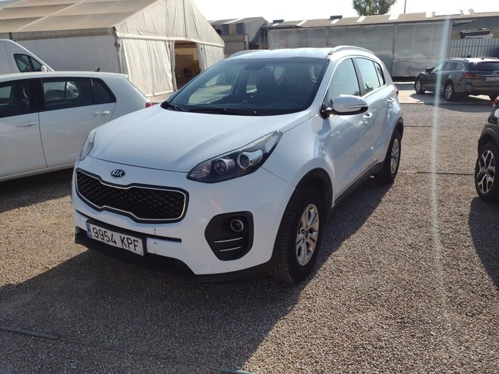 KIA SPORTAGE 2018 u5ypg815ajl496913