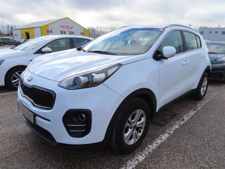 KIA SPORTAGE 2018 u5ypg815ajl497992