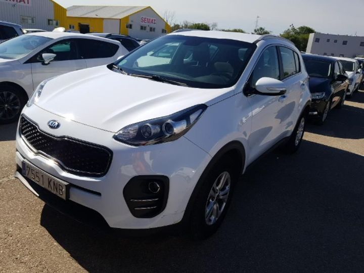 KIA SPORTAGE 2018 u5ypg815ajl498018