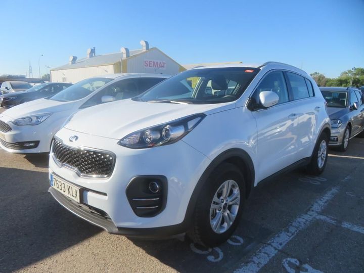 KIA SPORTAGE 2018 u5ypg815ajl498022