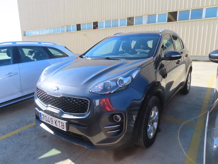 KIA SPORTAGE 2019 u5ypg815ajl506167