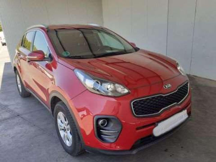 KIA SPORTAGE 2018 u5ypg815ajl506221