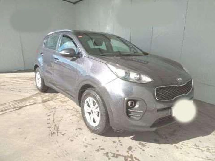 KIA SPORTAGE 2018 u5ypg815ajl511549