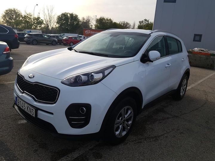 KIA SPORTAGE 2018 u5ypg815ajl512152