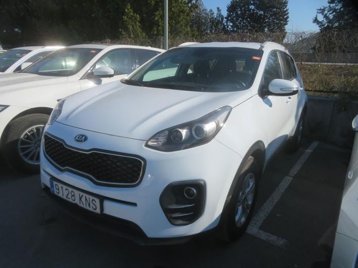 KIA SPORTAGE 2018 u5ypg815ajl512474