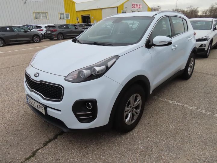 KIA SPORTAGE 2018 u5ypg815ajl512500