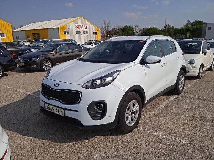 KIA SPORTAGE 2018 u5ypg815ajl512551