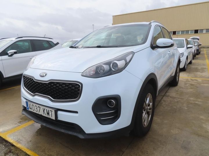 KIA SPORTAGE 2018 u5ypg815ajl513219