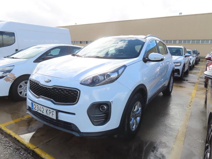 KIA SPORTAGE 2018 u5ypg815ajl513249