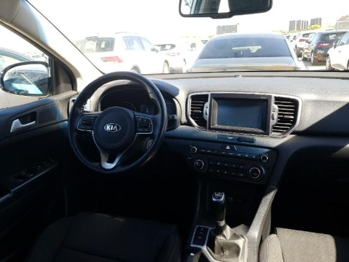 KIA SPORTAGE 2018 u5ypg815ajl513394