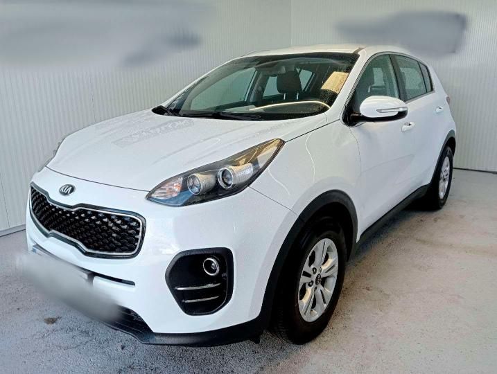 KIA SPORTAGE 2018 u5ypg815ajl517417