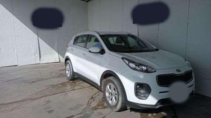 KIA SPORTAGE 2018 u5ypg815ajl517472