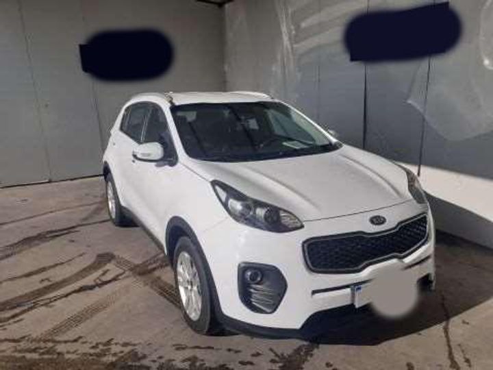 KIA SPORTAGE 2018 u5ypg815ajl542958