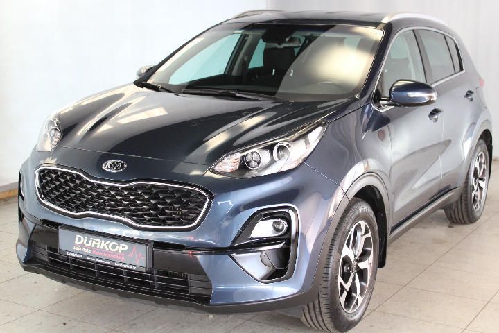 KIA SPORTAGE SUV 2019 u5ypg816akl584864