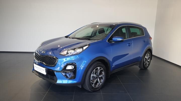 KIA SPORTAGE SUV 2020 u5ypg816hll867559