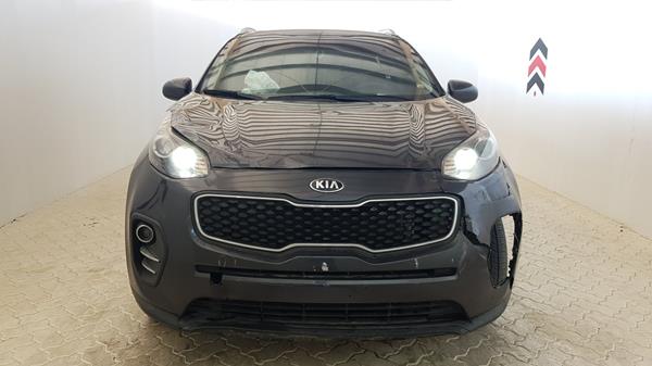 KIA SPORTAGE 2017 u5ypg81a1hl093642