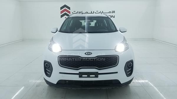 KIA SPORTAGE 2017 u5ypg81a4hl142462