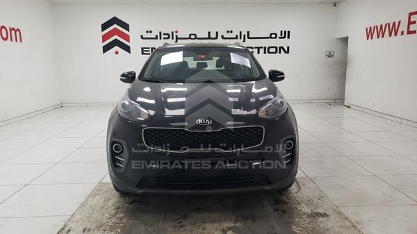 KIA SPORTAGE 2018 u5ypg81a6jl385079