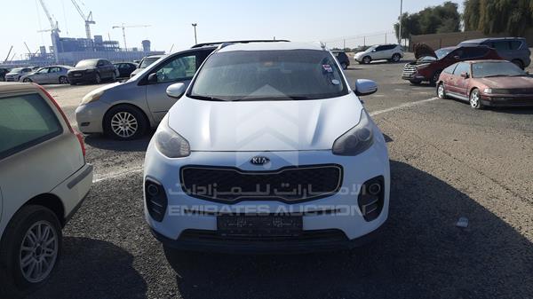 KIA SPORTAGE 2017 u5ypg81axhl245191