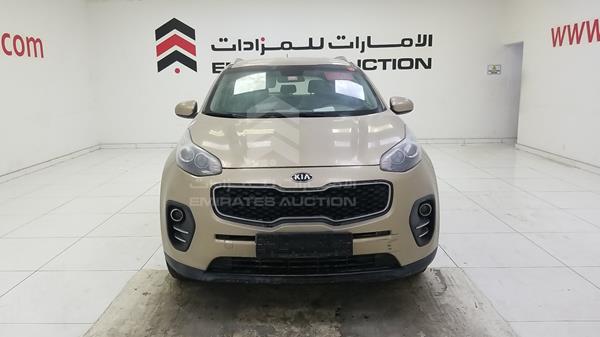 KIA SPORTAGE 2016 u5ypg81c5gl015607