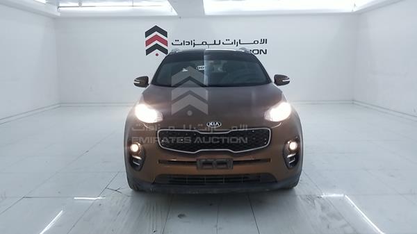 KIA SPORTAGE 2016 u5ypg81c5gl049172