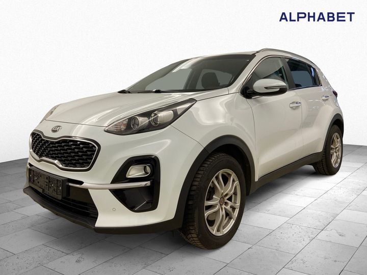 KIA SPORTAGE 1.6 CRDI 2018 u5yph812akl613126