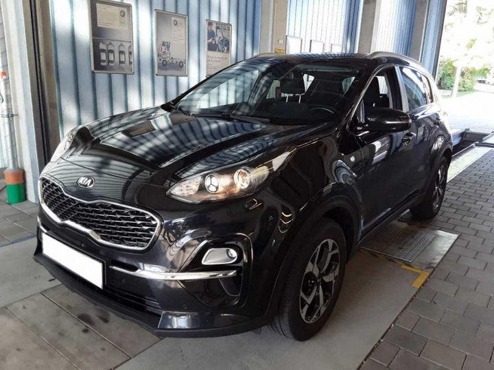 KIA SPORTAGE 2019 u5yph812akl623244