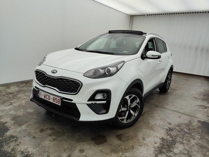 KIA SPORTAGE FL&#3918 2019 u5yph812akl626935